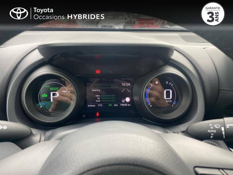 Photo 14 de l’annonce de TOYOTA Yaris Cross d’occasion à vendre à AUBIÈRE