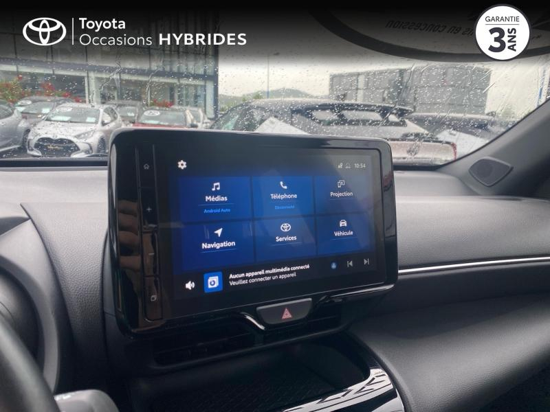 Photo 15 de l’annonce de TOYOTA Yaris Cross d’occasion à vendre à AUBIÈRE