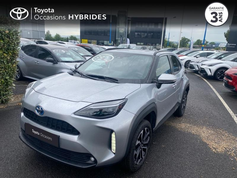 Photo 18 de l’annonce de TOYOTA Yaris Cross d’occasion à vendre à AUBIÈRE