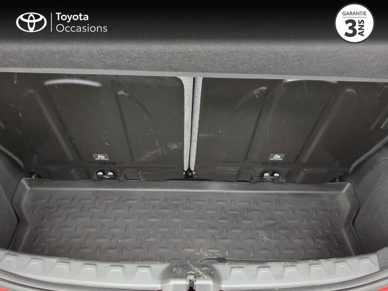 Photo 10 de l’annonce de TOYOTA Aygo d’occasion à vendre à AUBIÈRE