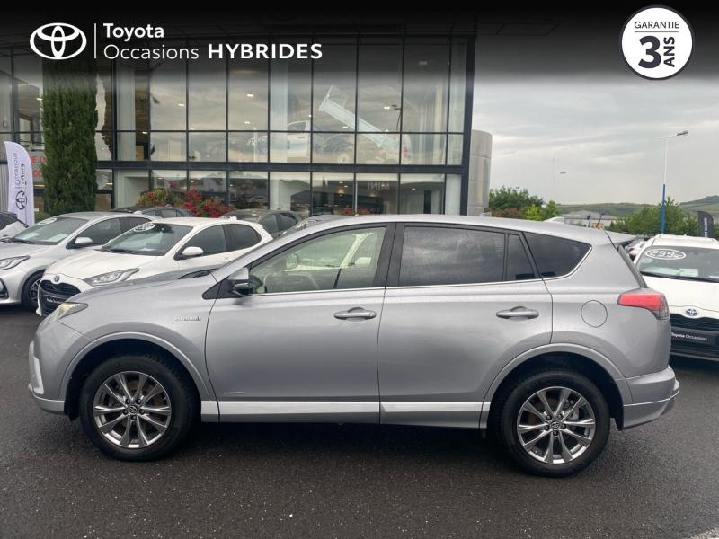 Photo 3 de l’annonce de TOYOTA RAV4 d’occasion à vendre à AUBIÈRE