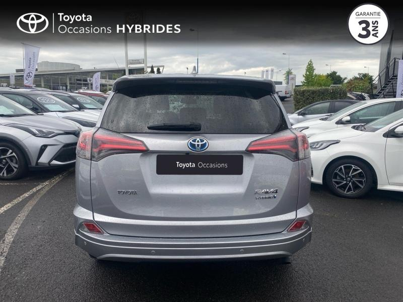 Photo 4 de l’annonce de TOYOTA RAV4 d’occasion à vendre à AUBIÈRE
