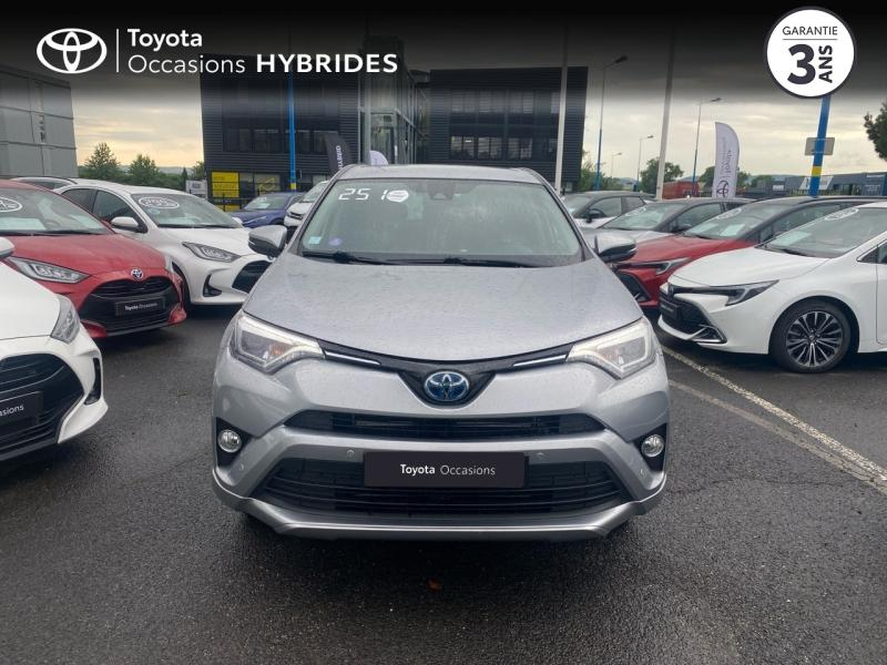 Photo 5 de l’annonce de TOYOTA RAV4 d’occasion à vendre à AUBIÈRE