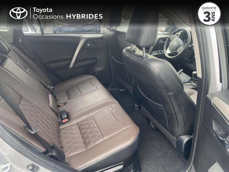 Photo 7 de l’annonce de TOYOTA RAV4 d’occasion à vendre à AUBIÈRE