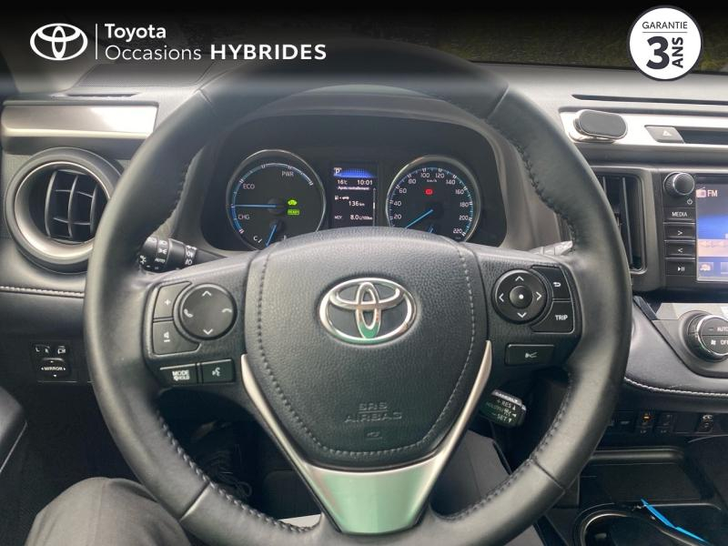 Photo 9 de l’annonce de TOYOTA RAV4 d’occasion à vendre à AUBIÈRE