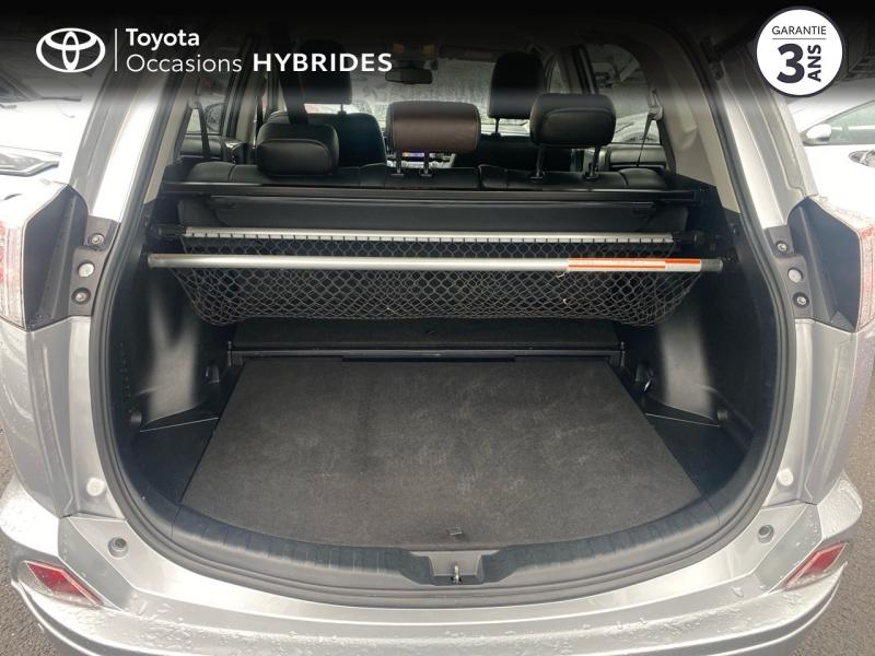 Photo 10 de l’annonce de TOYOTA RAV4 d’occasion à vendre à AUBIÈRE