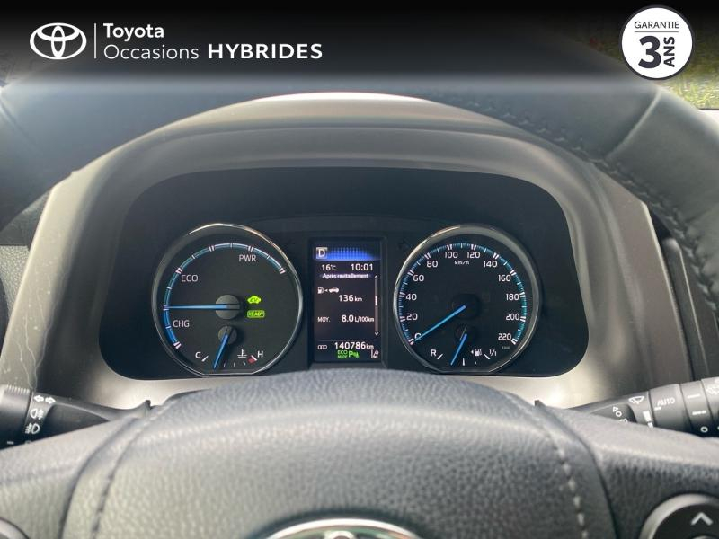 Photo 14 de l’annonce de TOYOTA RAV4 d’occasion à vendre à AUBIÈRE