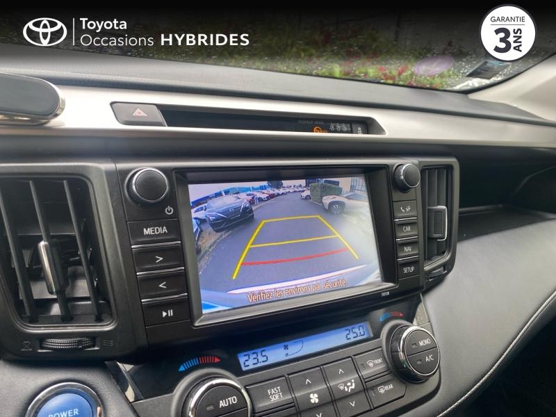 Photo 17 de l’annonce de TOYOTA RAV4 d’occasion à vendre à AUBIÈRE