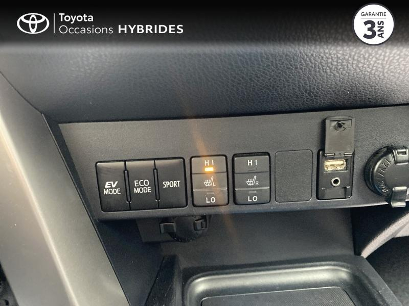 Photo 18 de l’annonce de TOYOTA RAV4 d’occasion à vendre à AUBIÈRE