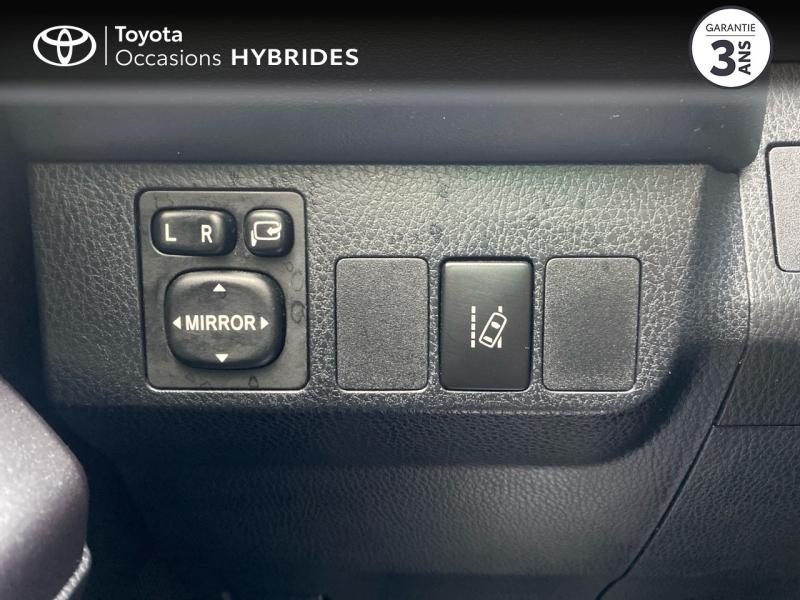 Photo 19 de l’annonce de TOYOTA RAV4 d’occasion à vendre à AUBIÈRE