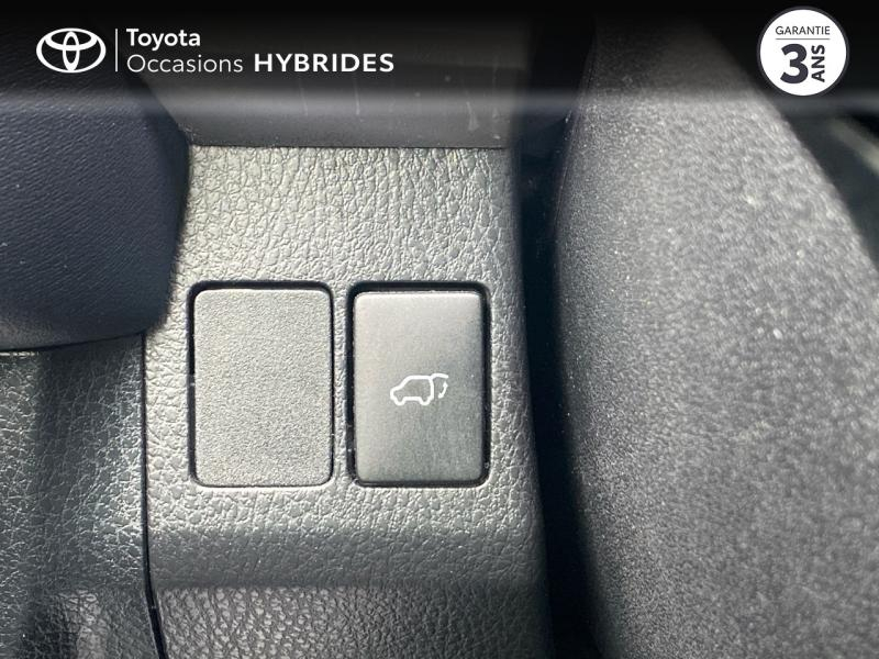 Photo 20 de l’annonce de TOYOTA RAV4 d’occasion à vendre à AUBIÈRE