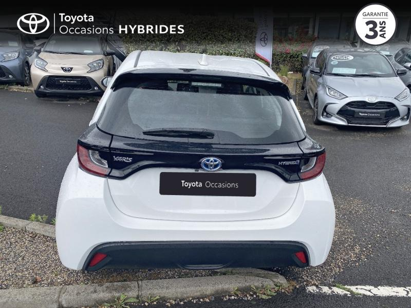 Photo 4 de l’annonce de TOYOTA Yaris d’occasion à vendre à AUBIÈRE