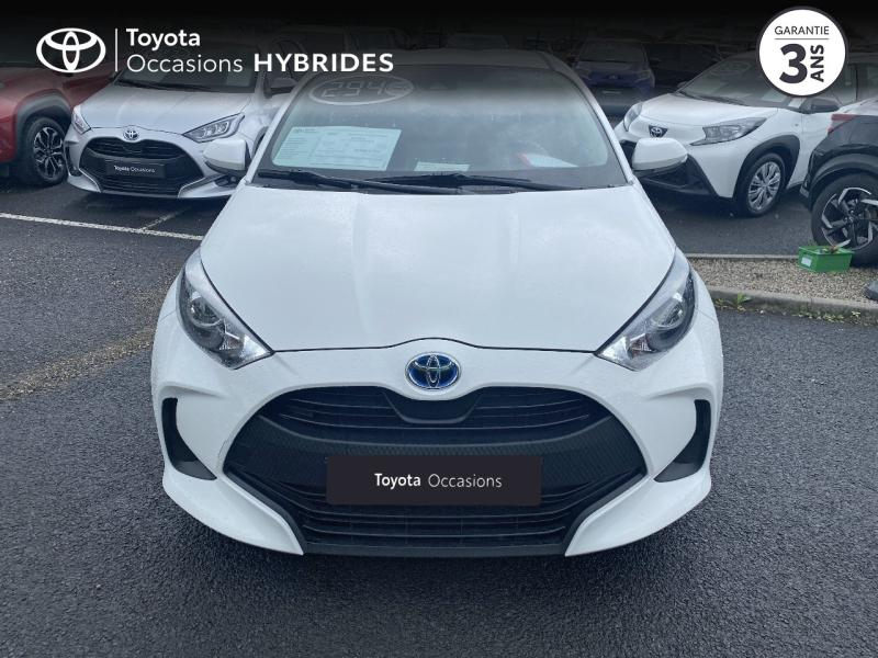 Photo 5 de l’annonce de TOYOTA Yaris d’occasion à vendre à AUBIÈRE