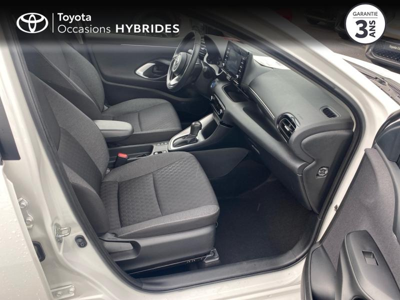 Photo 6 de l’annonce de TOYOTA Yaris d’occasion à vendre à AUBIÈRE