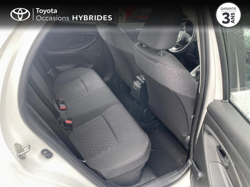 Photo 7 de l’annonce de TOYOTA Yaris d’occasion à vendre à AUBIÈRE