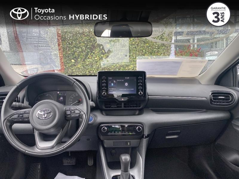 Photo 8 de l’annonce de TOYOTA Yaris d’occasion à vendre à AUBIÈRE