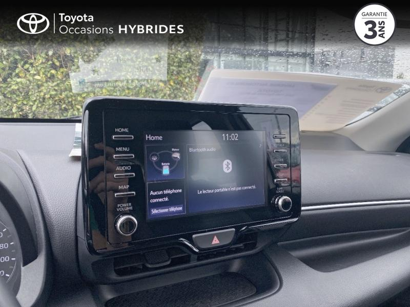 Photo 15 de l’annonce de TOYOTA Yaris d’occasion à vendre à AUBIÈRE