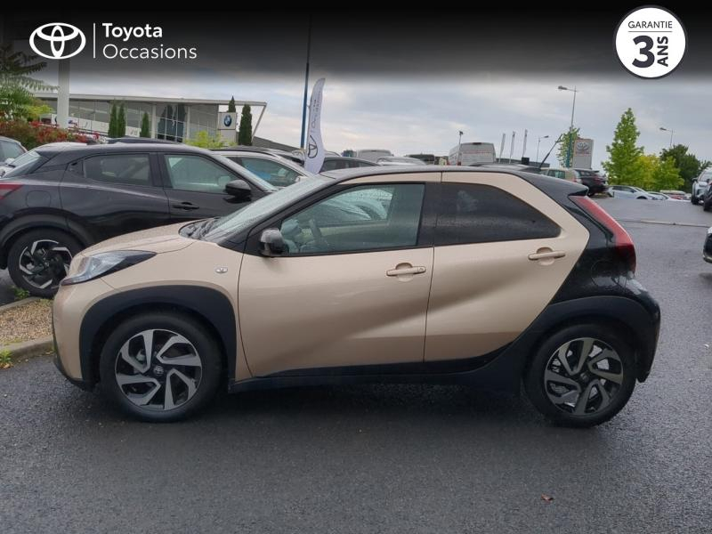 Photo 3 de l’annonce de TOYOTA Aygo X d’occasion à vendre à AUBIÈRE