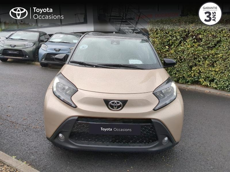 Photo 5 de l’annonce de TOYOTA Aygo X d’occasion à vendre à AUBIÈRE