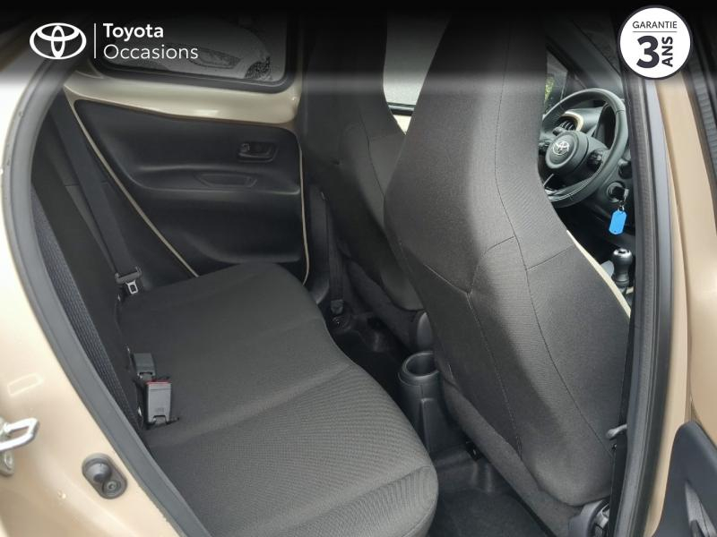Photo 7 de l’annonce de TOYOTA Aygo X d’occasion à vendre à AUBIÈRE