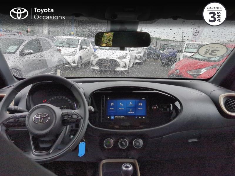 Photo 8 de l’annonce de TOYOTA Aygo X d’occasion à vendre à AUBIÈRE