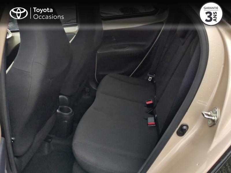 Photo 12 de l’annonce de TOYOTA Aygo X d’occasion à vendre à AUBIÈRE
