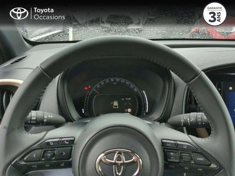Photo 13 de l’annonce de TOYOTA Aygo X d’occasion à vendre à AUBIÈRE
