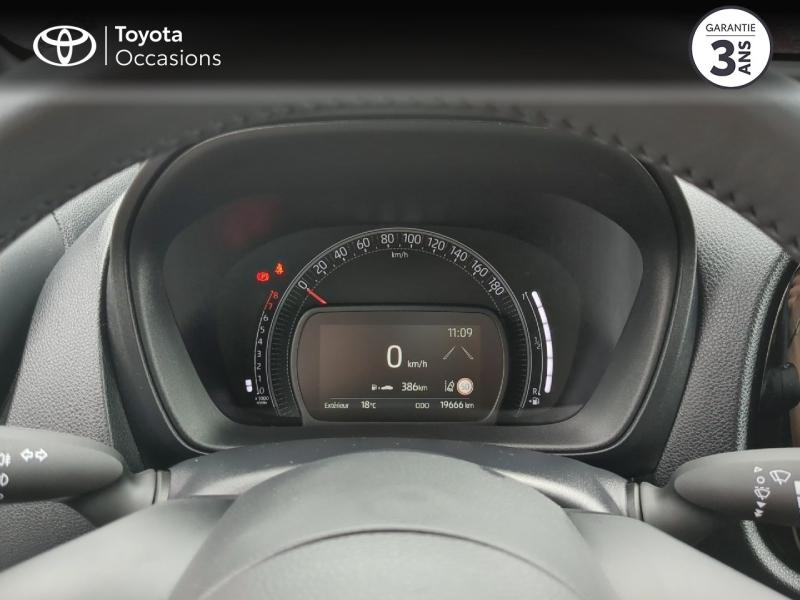 Photo 14 de l’annonce de TOYOTA Aygo X d’occasion à vendre à AUBIÈRE
