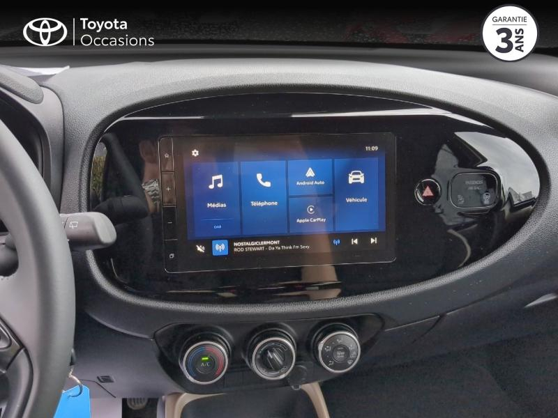 Photo 15 de l’annonce de TOYOTA Aygo X d’occasion à vendre à AUBIÈRE