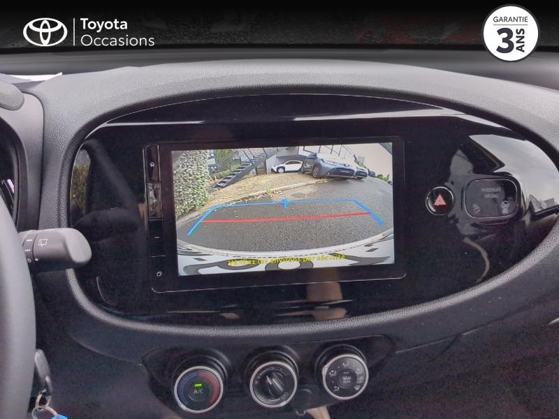 Photo 17 de l’annonce de TOYOTA Aygo X d’occasion à vendre à AUBIÈRE