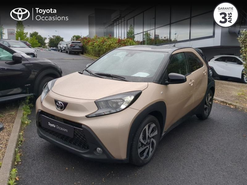 Photo 18 de l’annonce de TOYOTA Aygo X d’occasion à vendre à AUBIÈRE