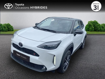 TOYOTA Yaris Cross d’occasion à vendre à AUBIÈRE