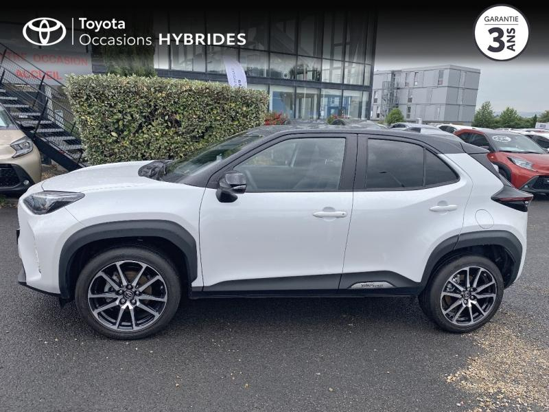 Photo 3 de l’annonce de TOYOTA Yaris Cross d’occasion à vendre à AUBIÈRE