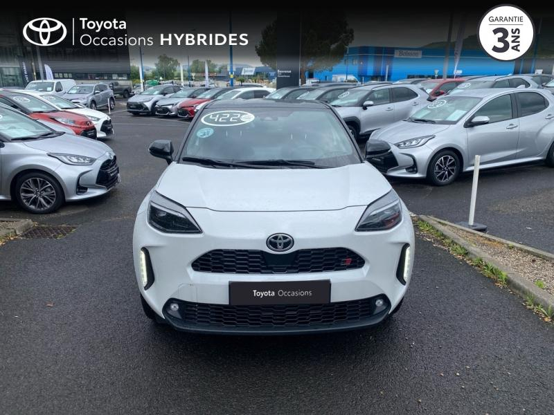 Photo 5 de l’annonce de TOYOTA Yaris Cross d’occasion à vendre à AUBIÈRE