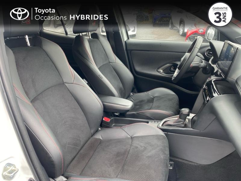 Photo 6 de l’annonce de TOYOTA Yaris Cross d’occasion à vendre à AUBIÈRE