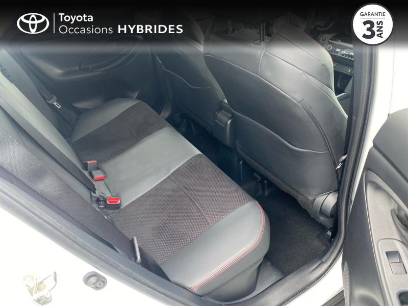 Photo 7 de l’annonce de TOYOTA Yaris Cross d’occasion à vendre à AUBIÈRE