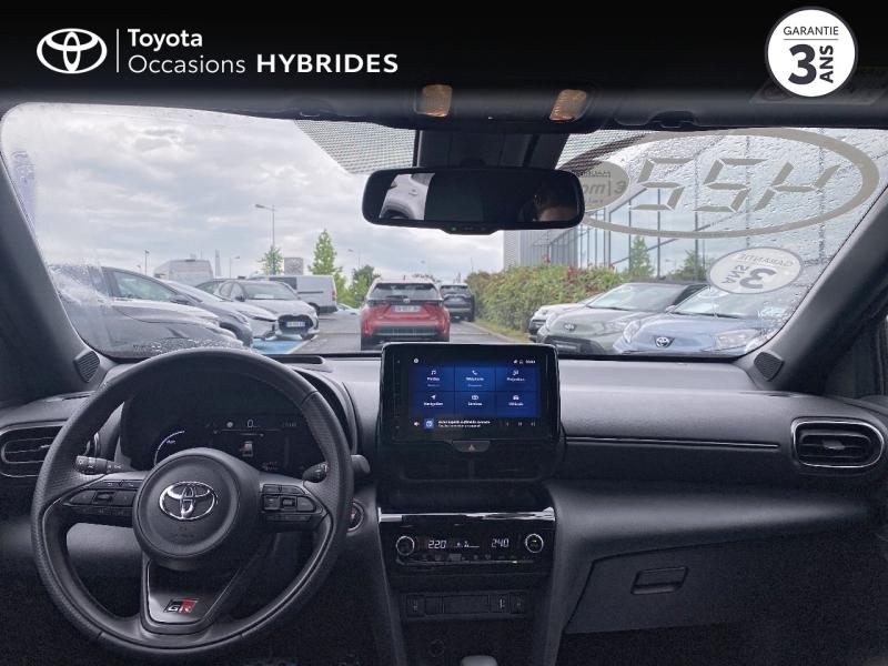 Photo 8 de l’annonce de TOYOTA Yaris Cross d’occasion à vendre à AUBIÈRE