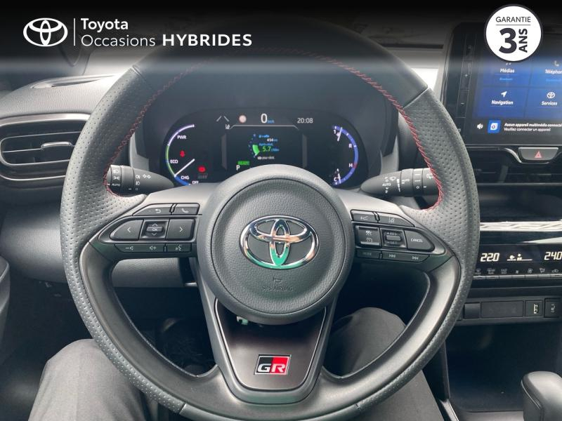 Photo 9 de l’annonce de TOYOTA Yaris Cross d’occasion à vendre à AUBIÈRE