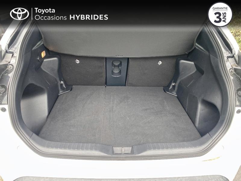 Photo 10 de l’annonce de TOYOTA Yaris Cross d’occasion à vendre à AUBIÈRE