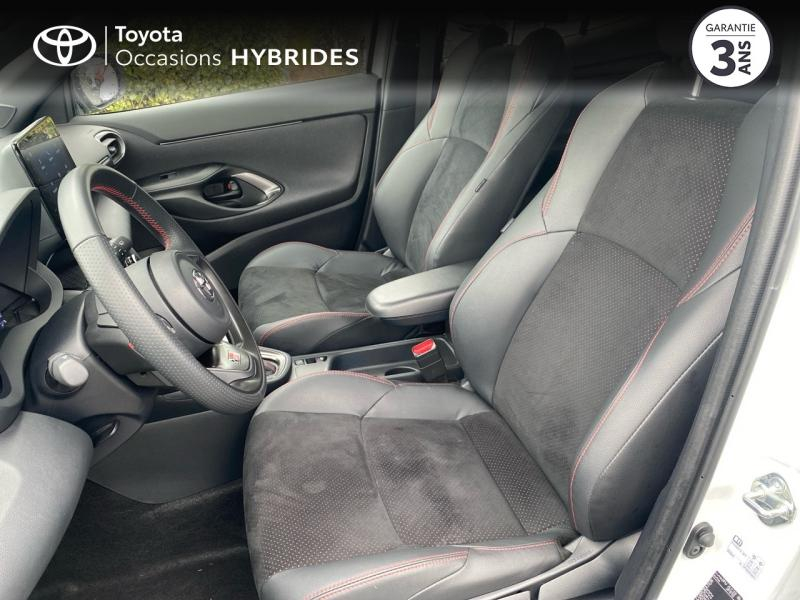 Photo 11 de l’annonce de TOYOTA Yaris Cross d’occasion à vendre à AUBIÈRE