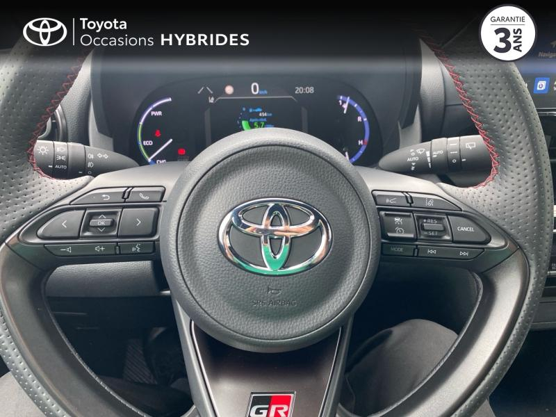 Photo 13 de l’annonce de TOYOTA Yaris Cross d’occasion à vendre à AUBIÈRE