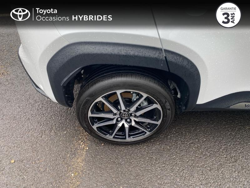 Photo 16 de l’annonce de TOYOTA Yaris Cross d’occasion à vendre à AUBIÈRE