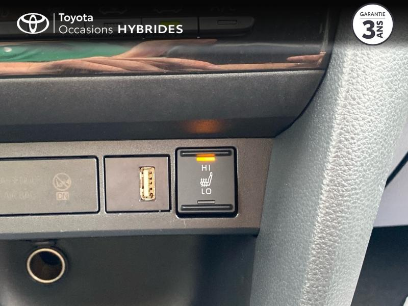 Photo 18 de l’annonce de TOYOTA Yaris Cross d’occasion à vendre à AUBIÈRE