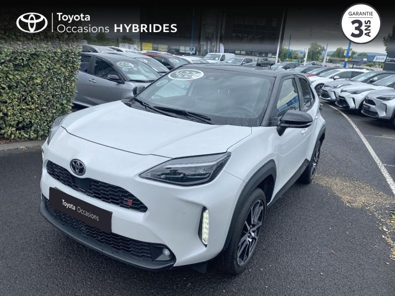 Photo 19 de l’annonce de TOYOTA Yaris Cross d’occasion à vendre à AUBIÈRE