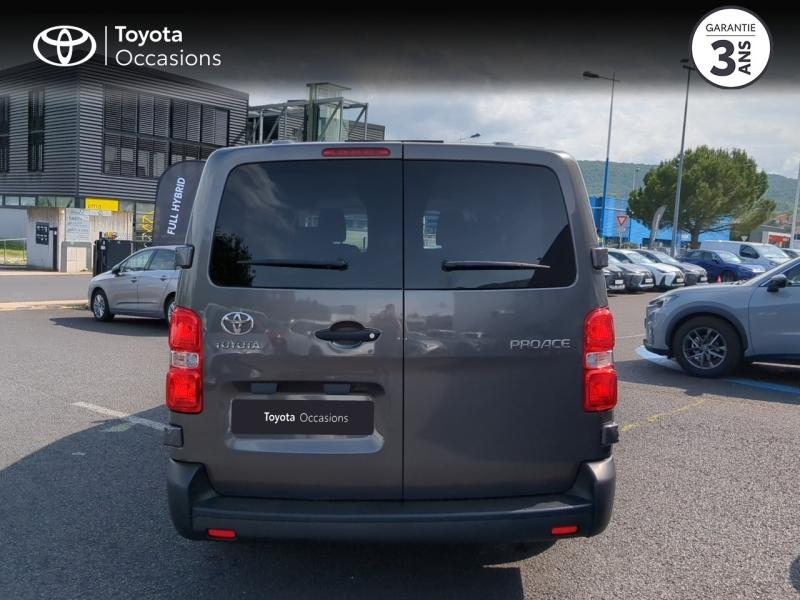 Photo 4 de l’annonce de TOYOTA ProAce Verso d’occasion à vendre à AUBIÈRE