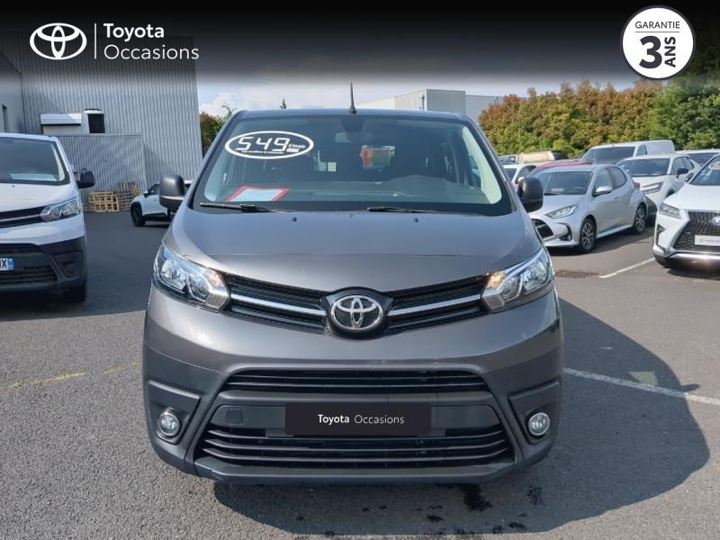 Photo 5 de l’annonce de TOYOTA ProAce Verso d’occasion à vendre à AUBIÈRE