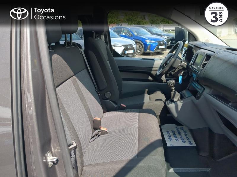 Photo 6 de l’annonce de TOYOTA ProAce Verso d’occasion à vendre à AUBIÈRE
