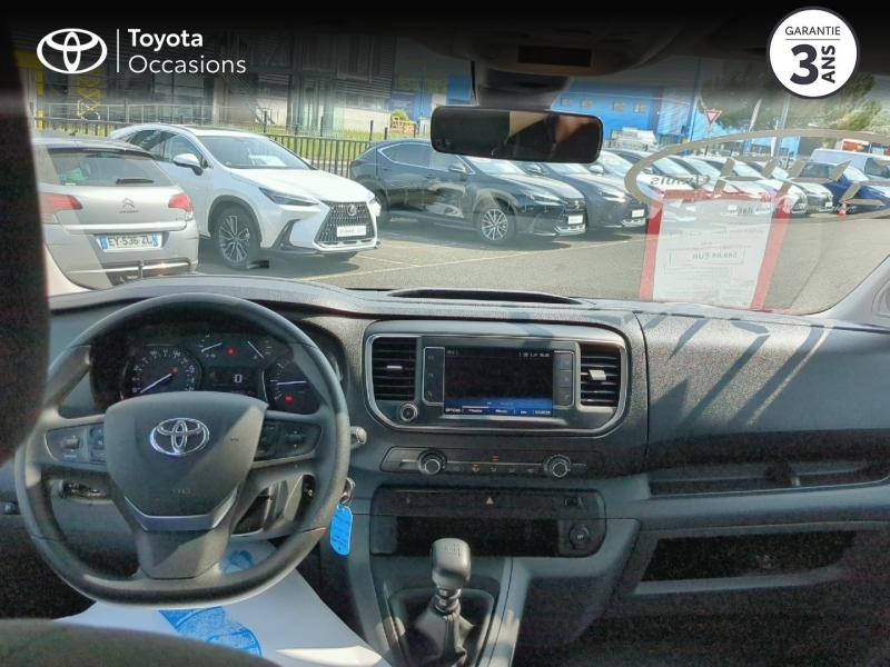 Photo 8 de l’annonce de TOYOTA ProAce Verso d’occasion à vendre à AUBIÈRE