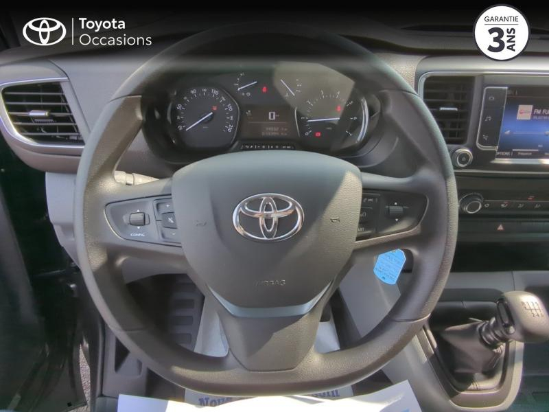 Photo 9 de l’annonce de TOYOTA ProAce Verso d’occasion à vendre à AUBIÈRE