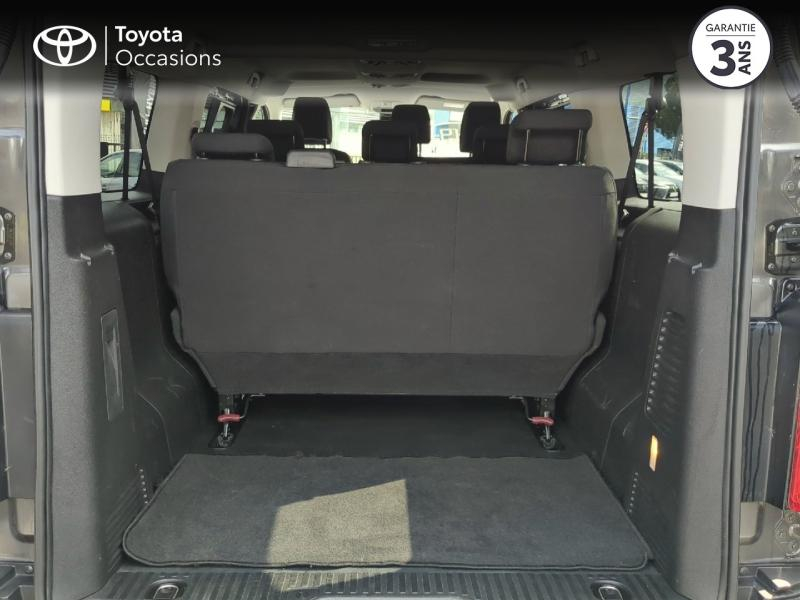 Photo 10 de l’annonce de TOYOTA ProAce Verso d’occasion à vendre à AUBIÈRE